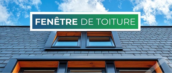 Fenêtre de toiture