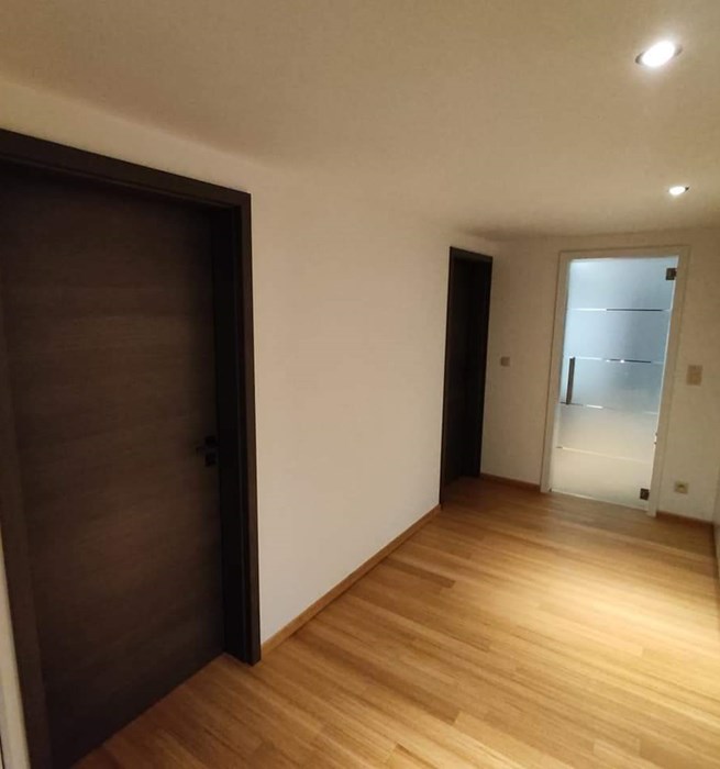 Menuiserie - Parquet et porte